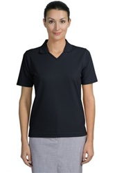 Port Authority® Ladies Rapid Dry Polo Shirt (L455)