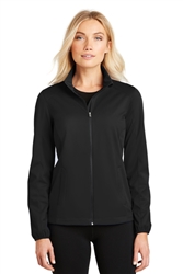 Port Authority Ladies Active (Lighter) Soft Shell Jacket (L717)