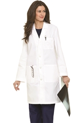 Landau Unisex Lab Coat-LAN3187