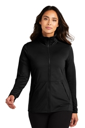 Port Authority Ladies  Accord Full Stretch Fleece Full Zip Jacket