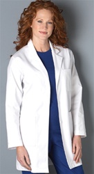 Peaches Professional Labcoat (P6454)