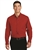 Port Authority® Men's  Long Sleeve Superpro Twill Dress Shirt ( S663)