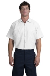 CornerStone Short Sleeve Industrial Shirt (SP24)