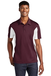 Sport-Tek®  Men's  Micropique Sport-Wick Polo (ST655)