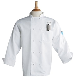 UncommonThreads Classic Knot Chef Coat (UT0403)