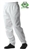 Uncommon Threads Classic Baggy White Chef Pant (UT4000WHITE)