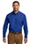 Port Authority® Mens Long Sleeve Carefree Poplin Dress Shirt ( W100-MG)