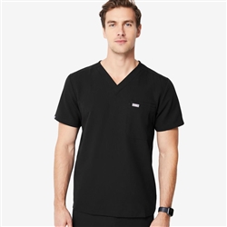 Figs Leon Scrub Top (F-LEON-Jewett)