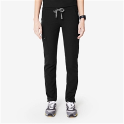 Figs Yola  Skinny Scrub Pants - TALL