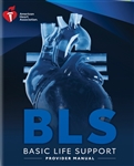BLS For Healthcare Providers by AHA CPR/AED
