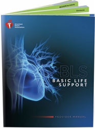 BLS For Healthcare Providers by AHA CPR/AED