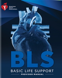 BLS For Healthcare Providers by AHA CPR/AED