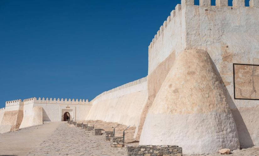Small Group Agadir Kasbah and Souk El Had Highlights