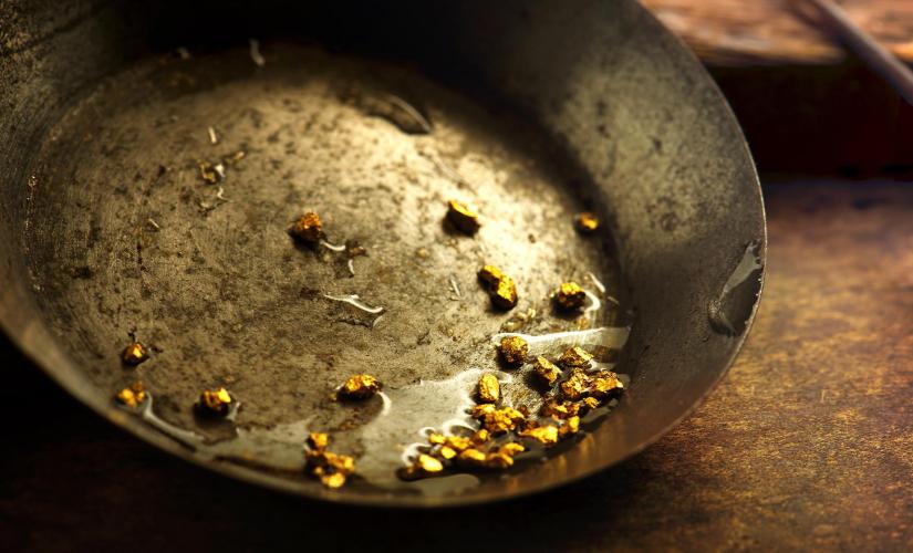 Last Chance Basin Gold Panning & Mining Excursion in Juneau, Alaska