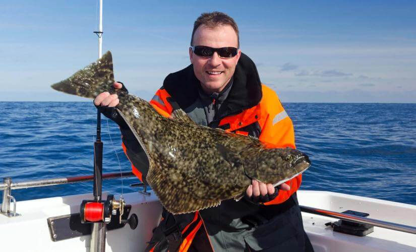 Alaskan Halibut Fishing Expedition