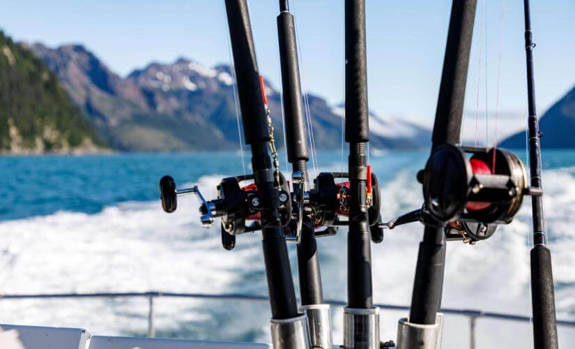 Private Alaskan Halibut Fishing Expedition
