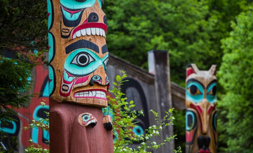 Private Saxman Native Village and Ketchikan City Tour (Riviera Alaska Group 2026)