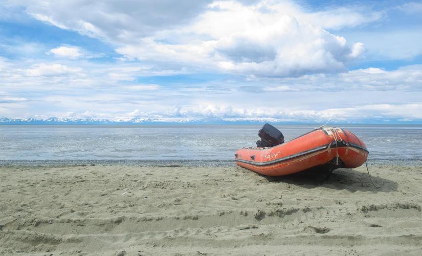 Boatman's Adventure Excursion through Clarence Strait & Clover Pass in Ketchikan
