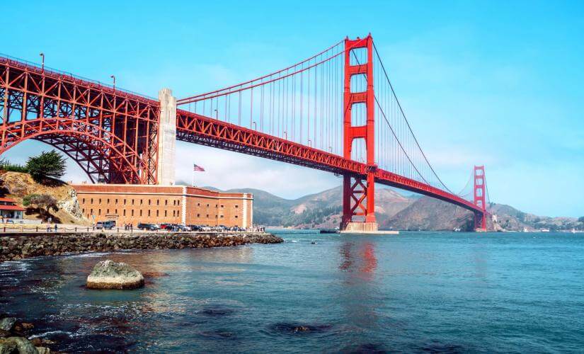 San Francisco Bay Sailing
