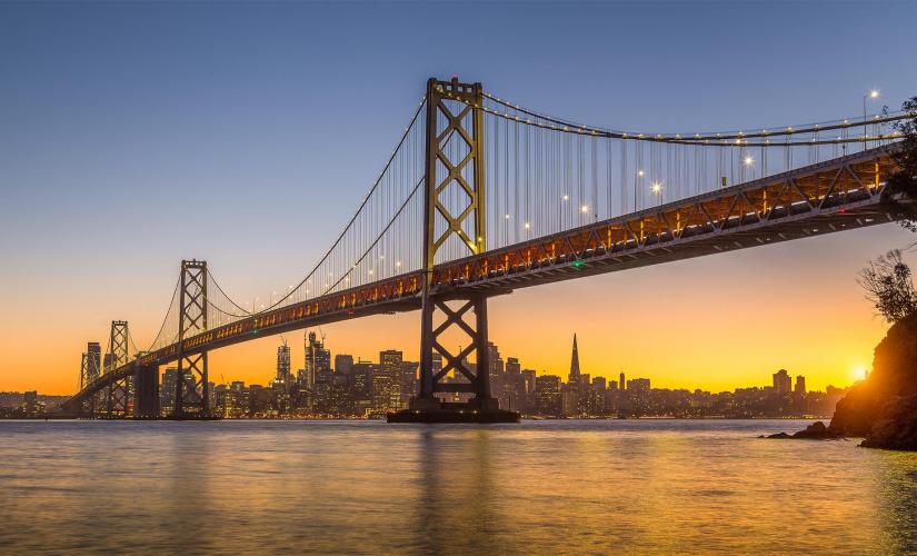 Photo of San Francisco Bay Sunset Catamaran Cruise