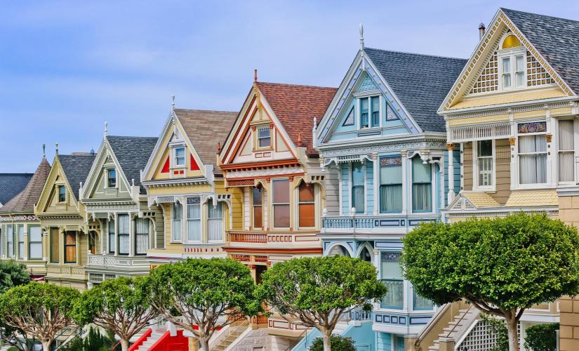 Two Day Quadruple Route San Francisco Hop On Hop Off Tour (Alamo Square, Golden Gate Park)
