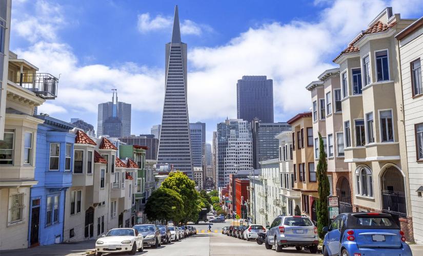 San Francisco Hop On and Off Half Day Wine Tour (Sonoma County)