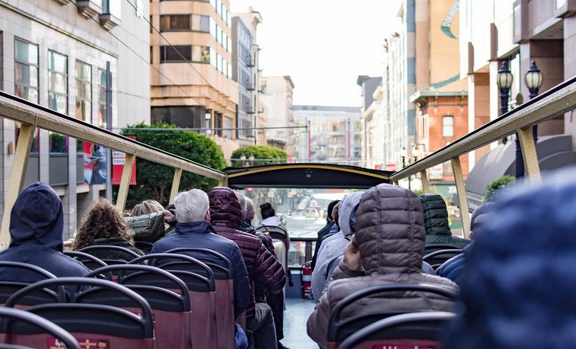 Photo of San Francisco One Day Hop On Hop Off All Loop Bus Tour