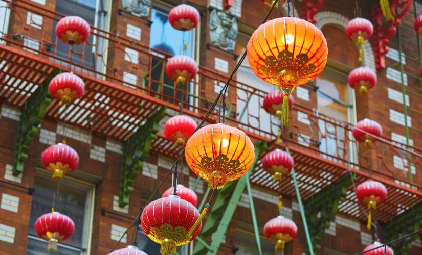 Chinatown Food Walk and Little Italy