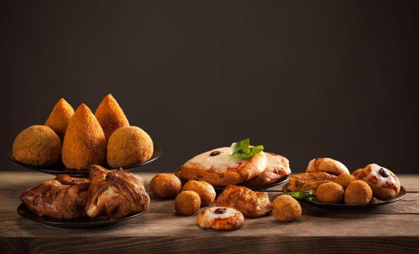 Little Italy Walking Food Experience
