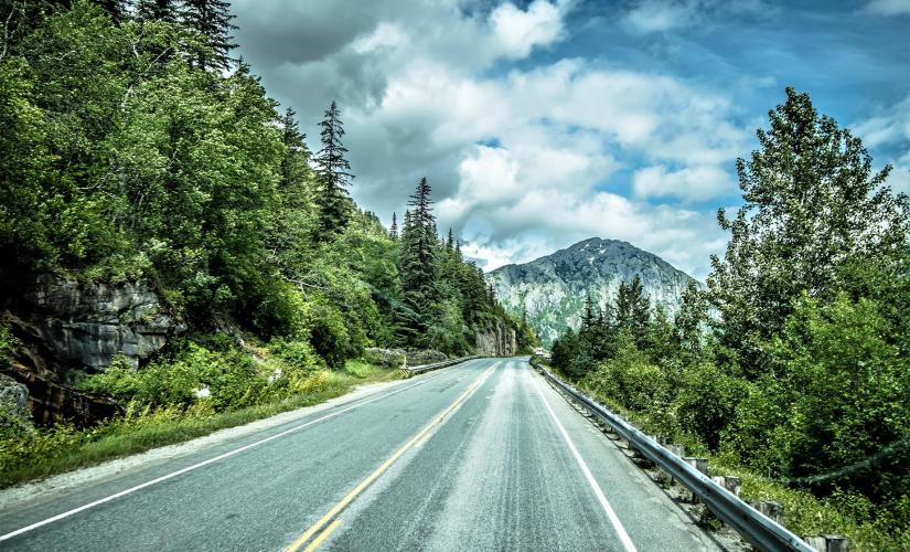 Self-Guided Jeep to the Yukon