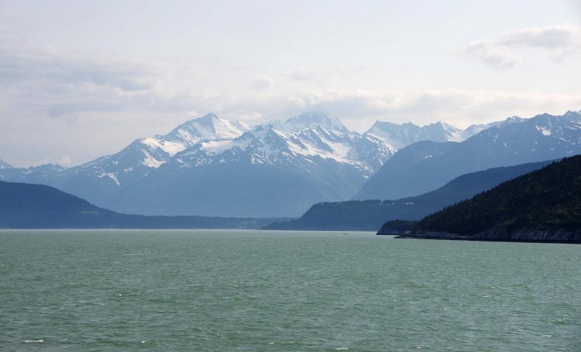 Chilkoot Lake Nature and Wildlife Viewing Skagway
