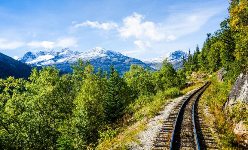 Best of Skagway and Sitka Two Port Package