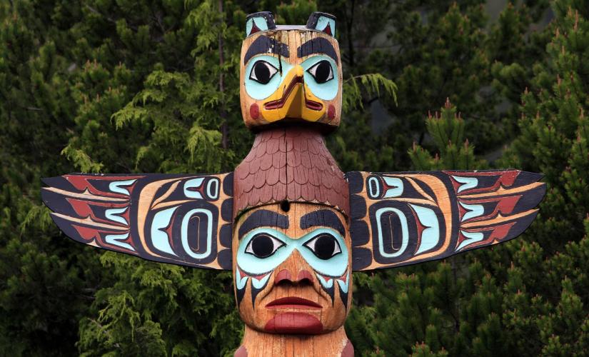 Scenic Tour of Sitka Alaska (Sitka National Historical Park, Fortress of the Bear)