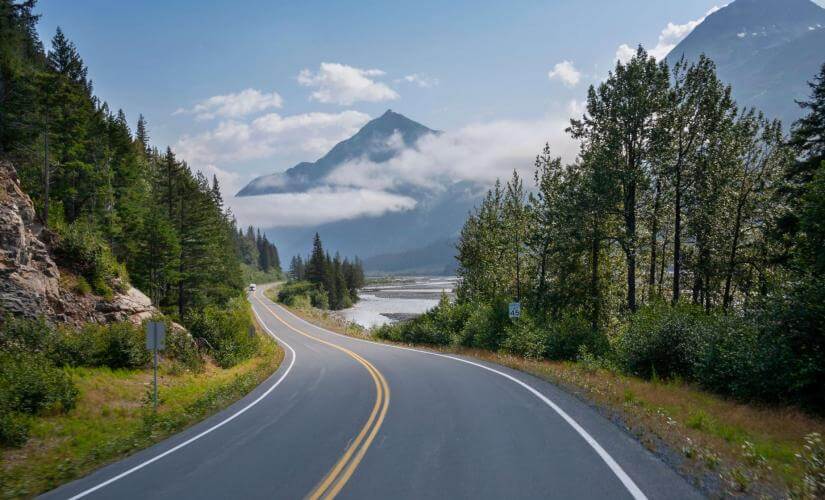 Private Full Day Guided Sightseeing Transfer from Seward Cruise Port to Anchorage