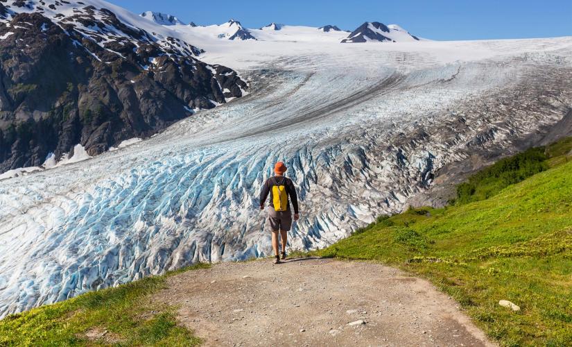 The Real Alaska Tour in Seward (The Gateway to Alaska, Kenai Fjords National Park)