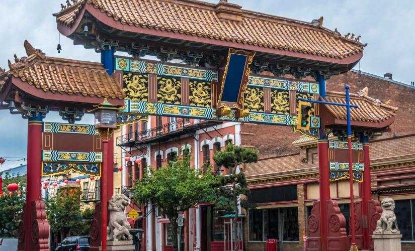 Cultural Sights and Tasty Delights of Victoria