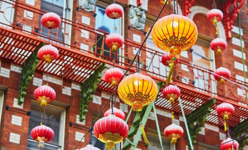 Victoria's Chinatown and Old Town History Tour
