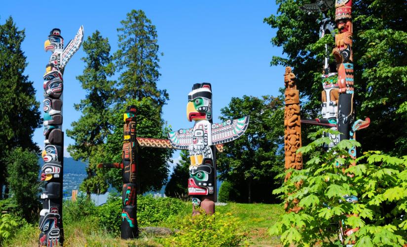 Dark Secrets of Stanley Park