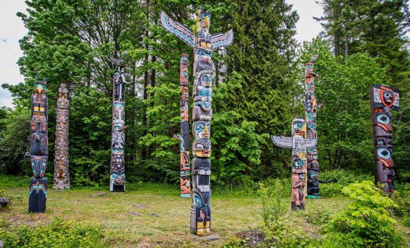 Vancouver Grand City Tour