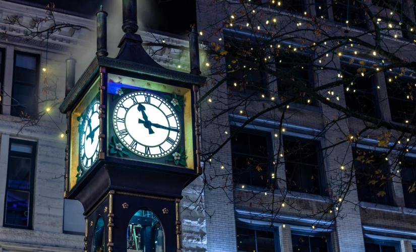 Private Lost Souls of Gastown