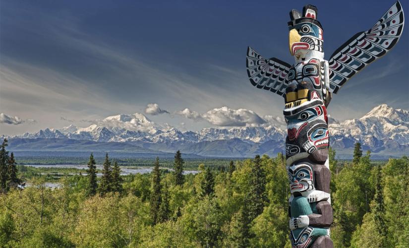 Lighthouse, Totems and Eagles Cruise from Ward Cove