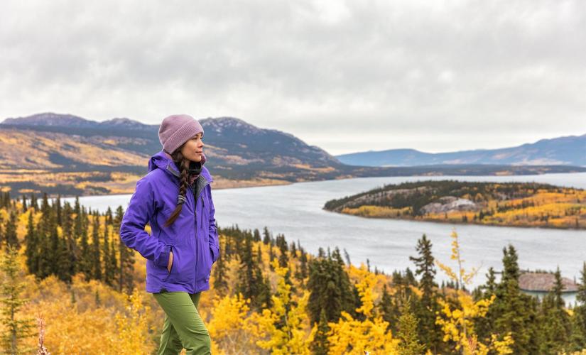 Hiking The Tongass National Rainforest from Ward Cove