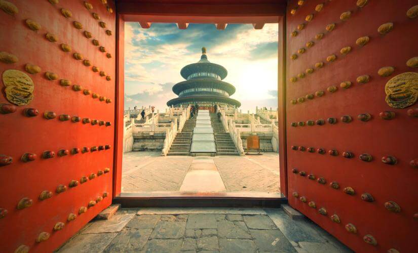 Private Beijing Forbidden City Exploration and Temple of Heaven with Lunch