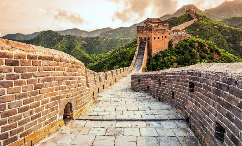 Private Huangyaguan Great Wall