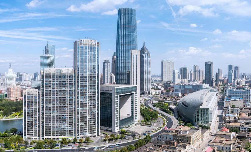 Private Tianjin City