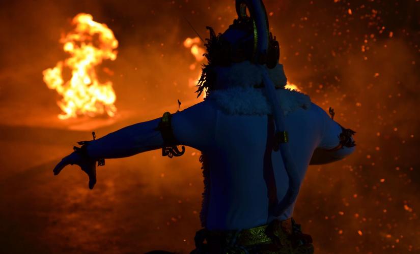 Private Uluwatu Temple and Kecak Evening Fire Dance