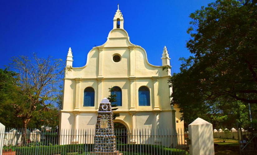 Best of Cochin, Goa, and Mumbai (Bombay) Package