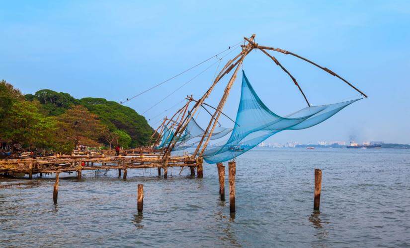 Private Best of Cochin Full Day Exploration