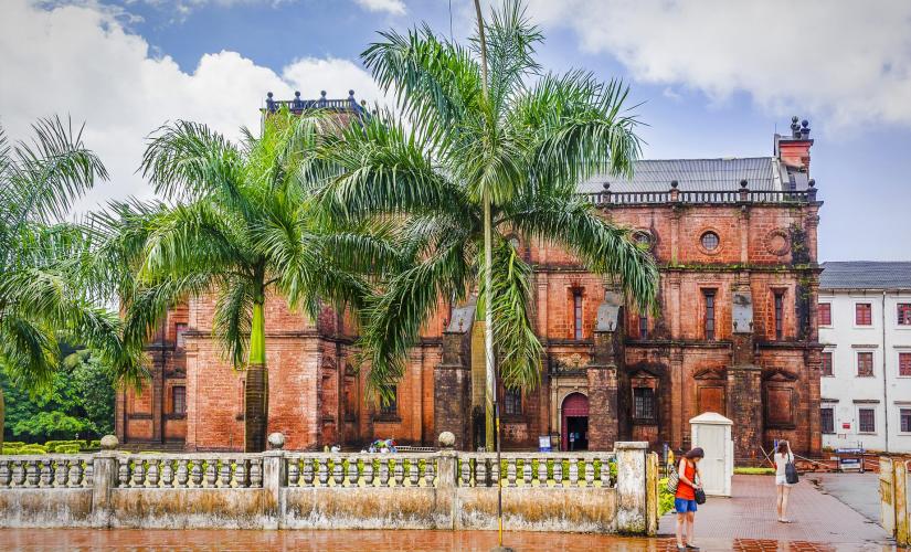 Heritage of the Portuguese