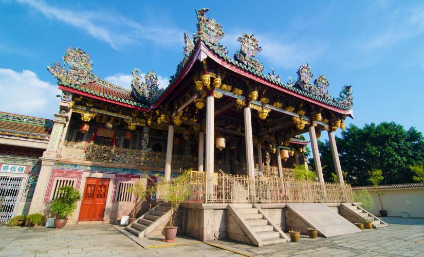 Best of Georgetown, Penang and Kuala Lumpur (Port Kelang) Package